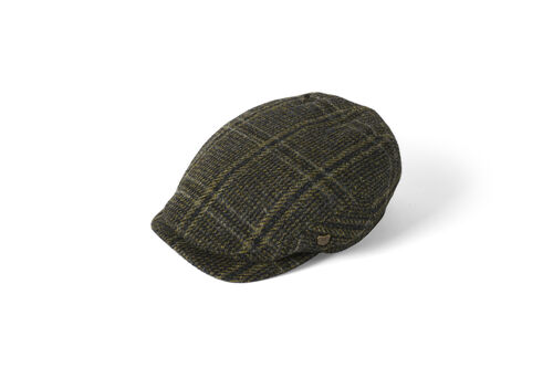 Casquette Finsbay harris tweed 465