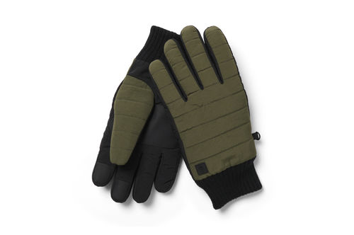 Gants snowdon olive