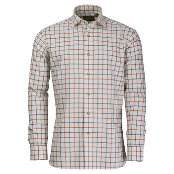 Chemise coton organic Fabian