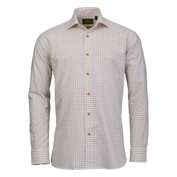 Chemise Harvey coton/laine