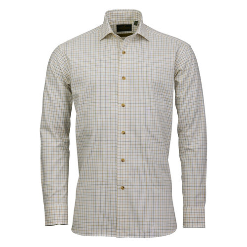 Chemise Jerrod coton/laine