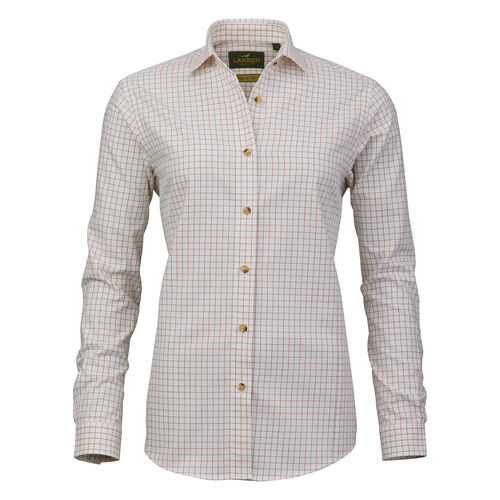 Harley ladies cotton wool shirt