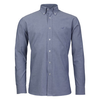 Kaleb chambray shirt