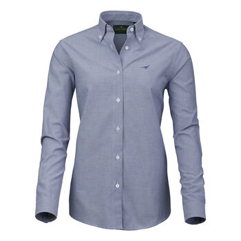 Karli chambray ladies shirt