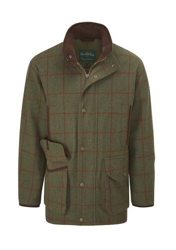 Compton reed coat