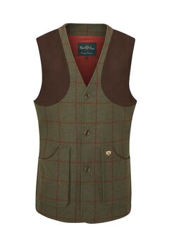 Compton reed shooting waistcoat