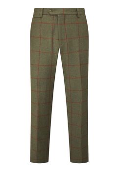 Pantalon tweed Compton reed