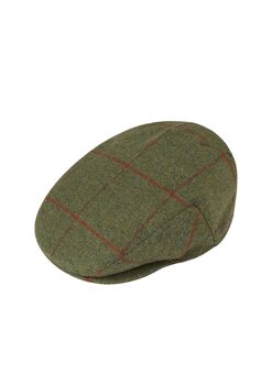Casquette tweed Compton reed