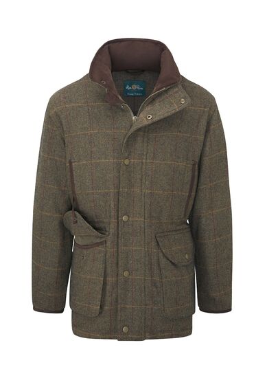 Veste De Chasse Homme Mears Heavyweight Keepers Tweed Taille 44 Veste De Chasse Homme Mears Heavyweight Keepers Tweed Taille 44