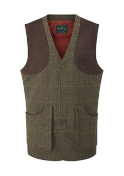 Gilet de tir Compton teak