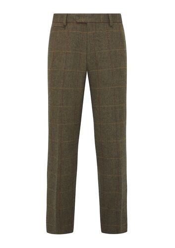 Compton teak trouser