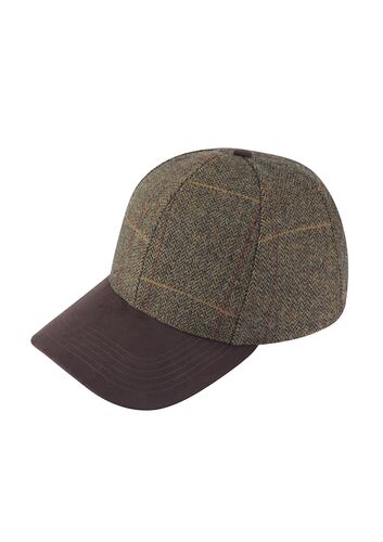 Casquette Compton Baseball teak