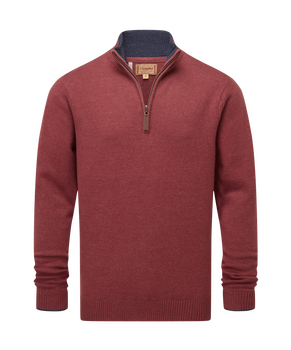 Pull Blair quart de zip