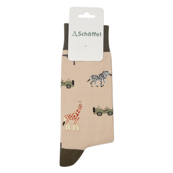 Chaussettes forest Safari