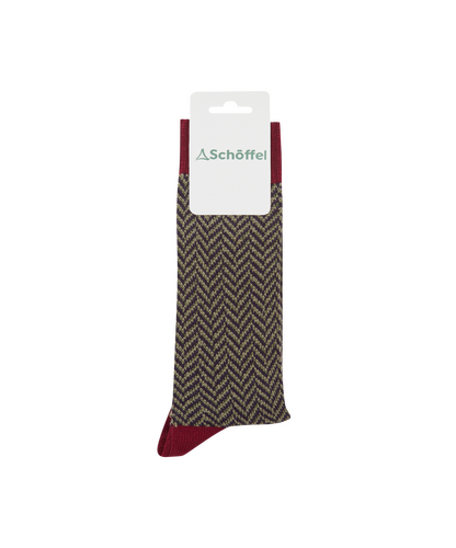Chaussettes Halkirk en 3 coloris