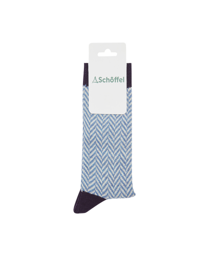 Chaussettes Halkirk femme en 3 coloris