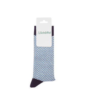 Chaussettes Halkirk femme en 3 coloris