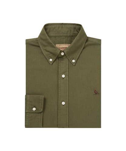 Chemise oxford Cavendish 3 coloris