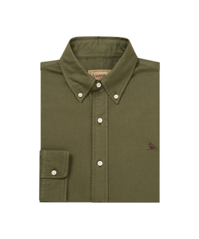Chemise oxford Cavendish 3 coloris