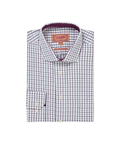 Chemise Milton tailored