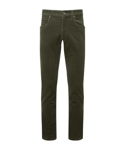 Pantalon velour Camden 2 coloris