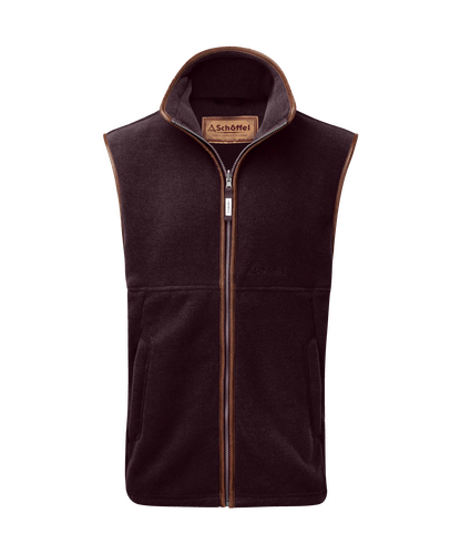 Gilet polaire Oakham port