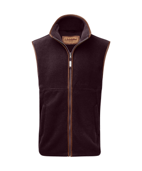 Gilet polaire Oakham port