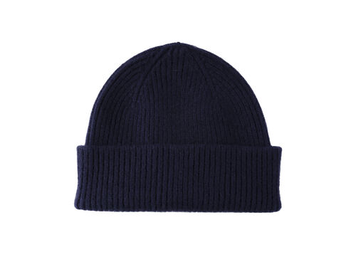 Bonnet Barra navy