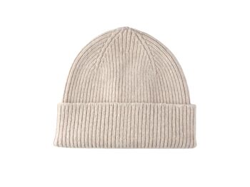 Barra natural kid beanie