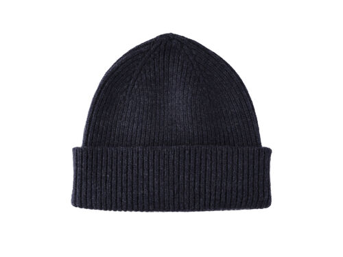 Bonnet Barra navy mix enfant