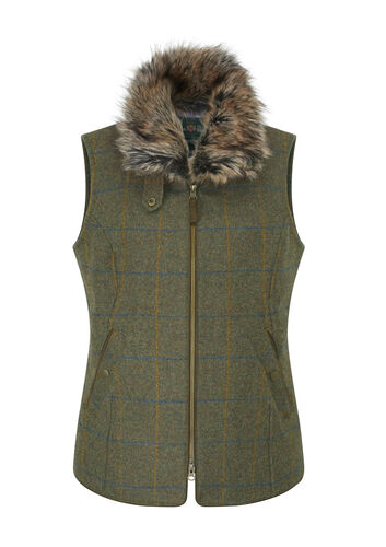 Gilet Surrey Femme Seabrook