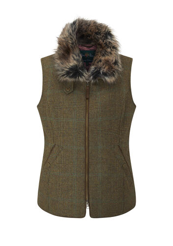 Gilet Surrey Femme Marsh
