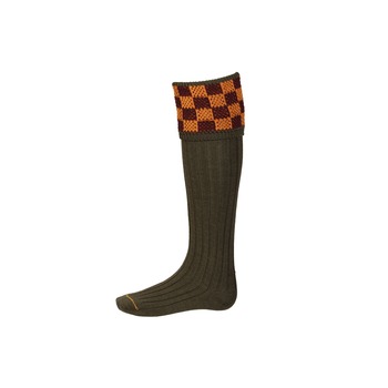 Fenwick spruce socks