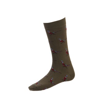 Pheasant socks