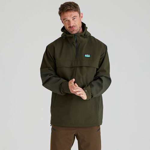 Anorak Cambrian deep forest
