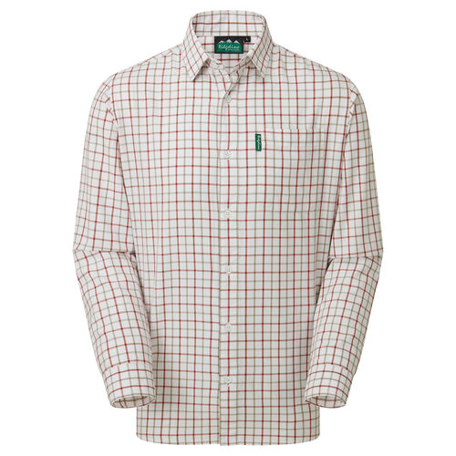 Chemise Sedgebrook russet/roasted cashew