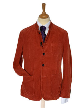 Koralle cord Bolton austrian jacket