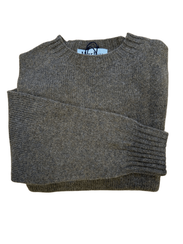 Pull col rond moorland