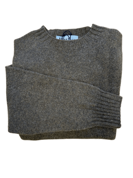 Pull col rond moorland