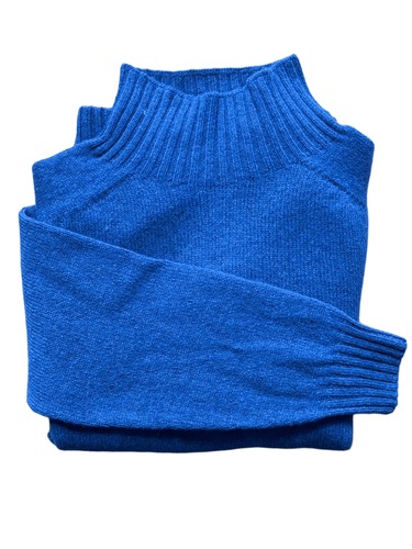 Pull col roulé noss femme