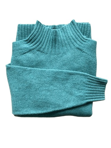 Pull col roulé strath femme