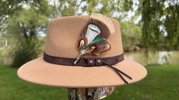 Plumes pour chapeaux n°2