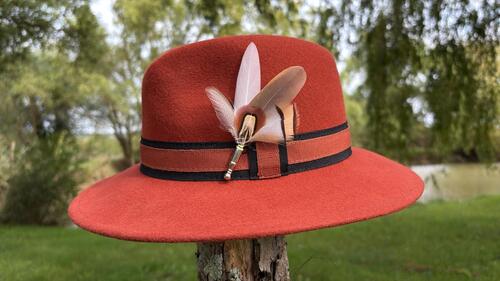 Plumes pour chapeaux n°3