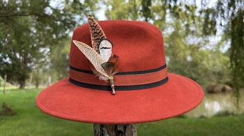 Plumes pour chapeaux n°4
