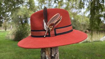 Plumes pour chapeaux n°6