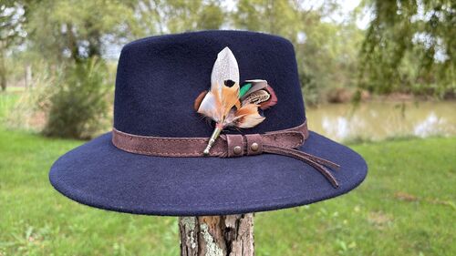 Plumes pour chapeaux n°9