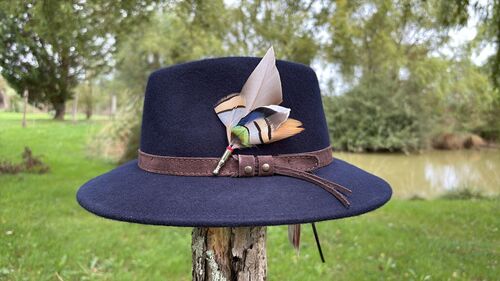 Plumes pour chapeaux n°10