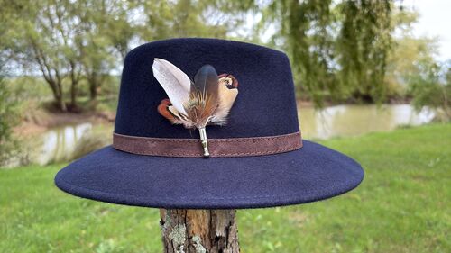 Plumes pour chapeaux n°11