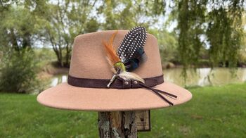 Plumes pour chapeaux n°12