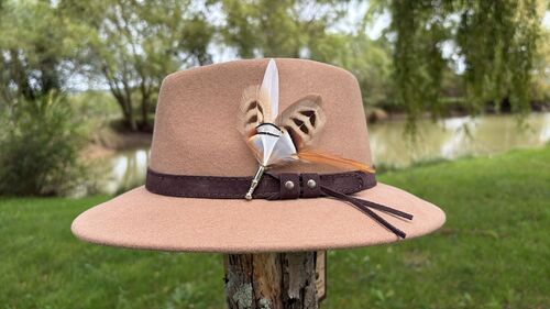 Plumes pour chapeaux n°14